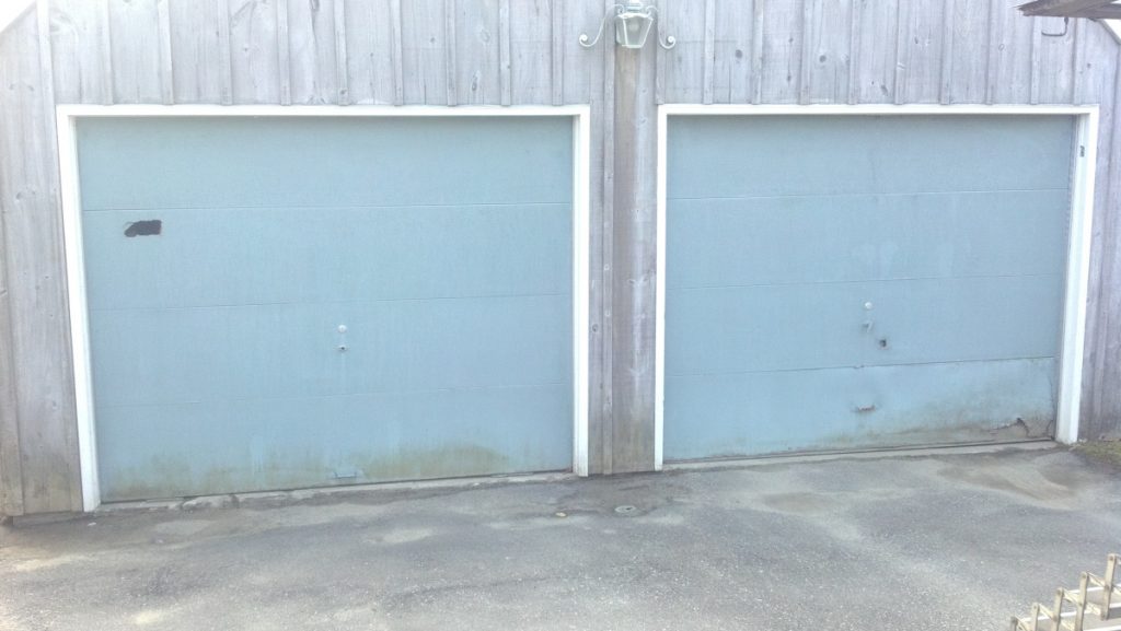 Past Jobs Garage Door & More Company