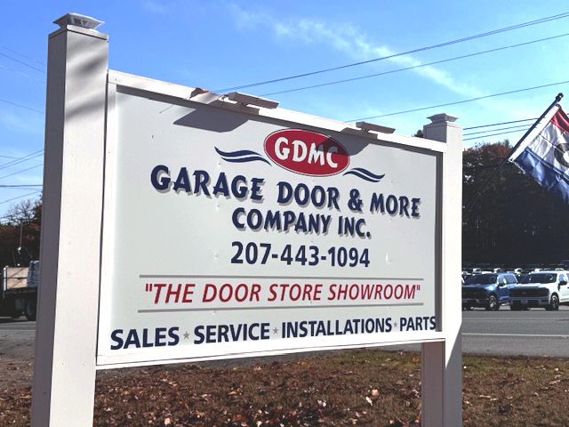 GDMC Sign